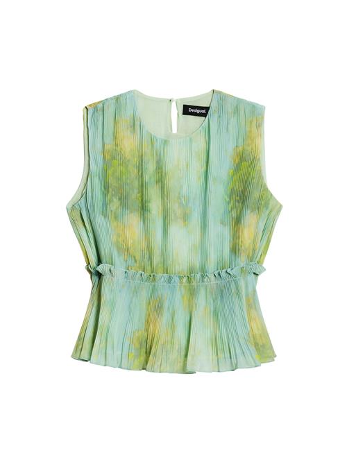 Desigual Bluse  grøn