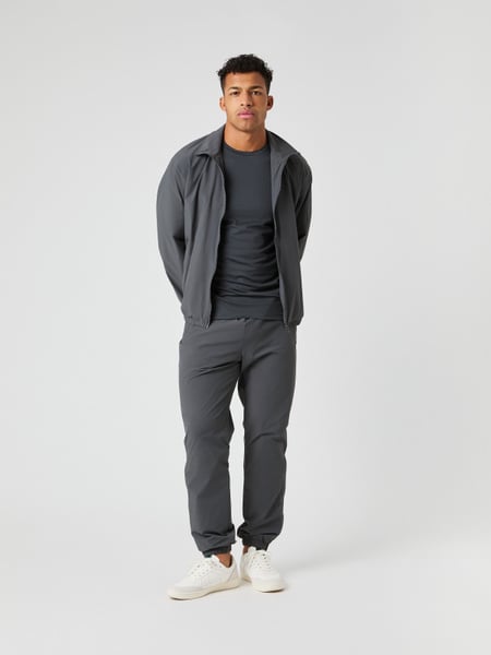 Björn Borg Ace Track Pants Grå, XL