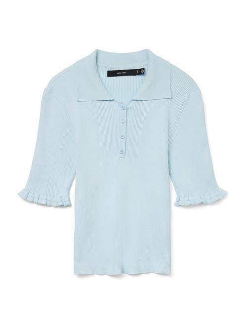 VERO MODA Pullover 'VMWONDER'  lyseblå