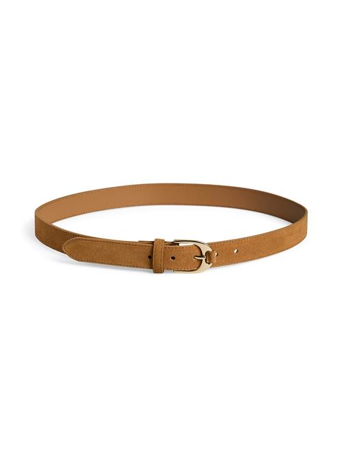 PIECES Bælte 'PCKEILA'  cognac