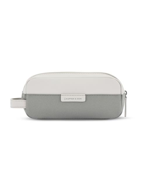 Kapten & Son Toilettaske 'Bergen'  jade / offwhite