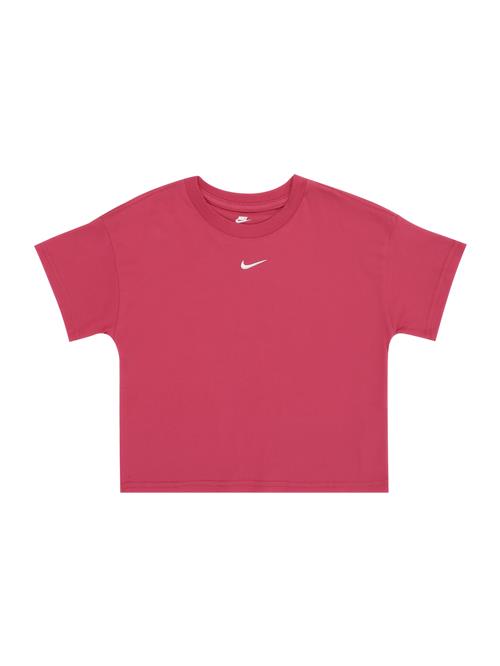 Nike Sportswear Bluser & t-shirts 'ESSNTL'  mørk pink
