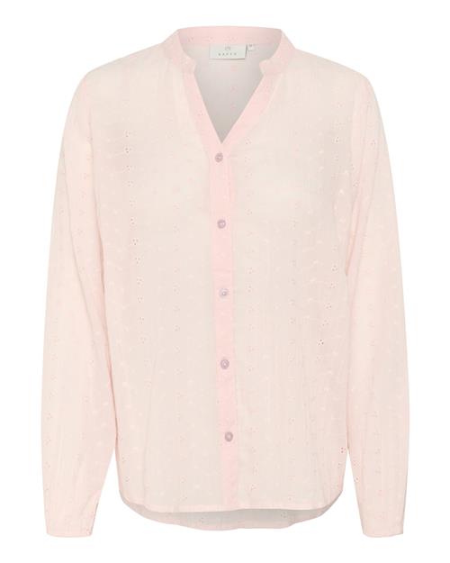 Kaffe Bluse 'May'  pudder