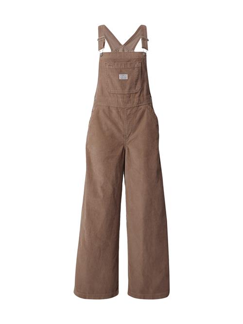 LEVI'S ® Overalls  camel
