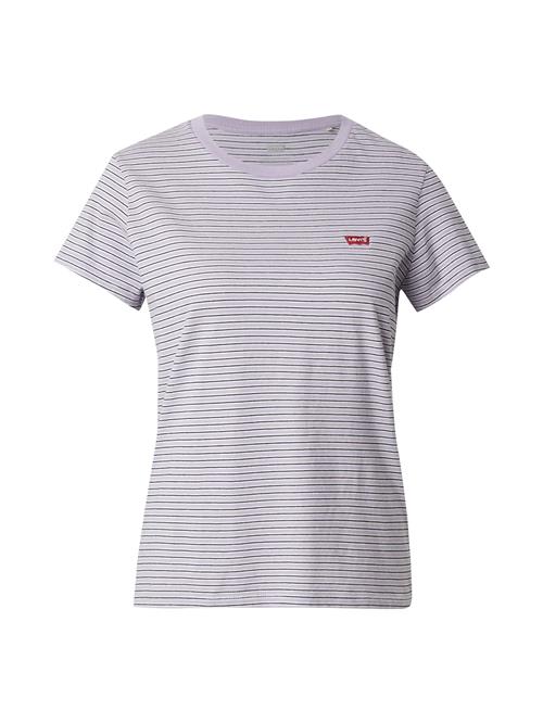 LEVI'S ® Shirts  røgblå / sort / hvid