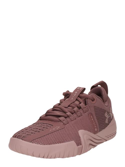 UNDER ARMOUR Sportssko 'Reign 6'  vinrød