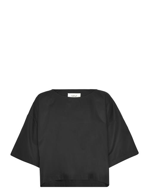 Puglia Shirt A Part Of The Art Black