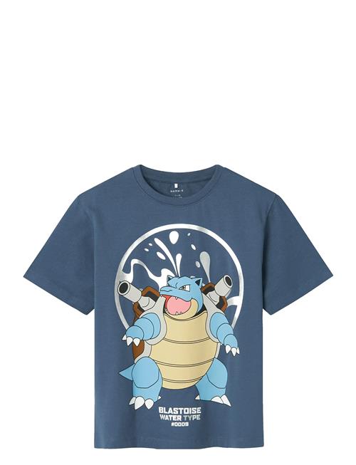 Nkmscotty Pokemon Ss Nreg Top Box Sky Name It Blue