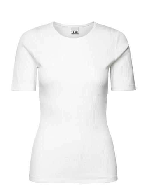 Ihpalmer Rib Ss ICHI White