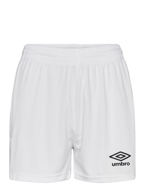 Liga Shorts W Umbro White