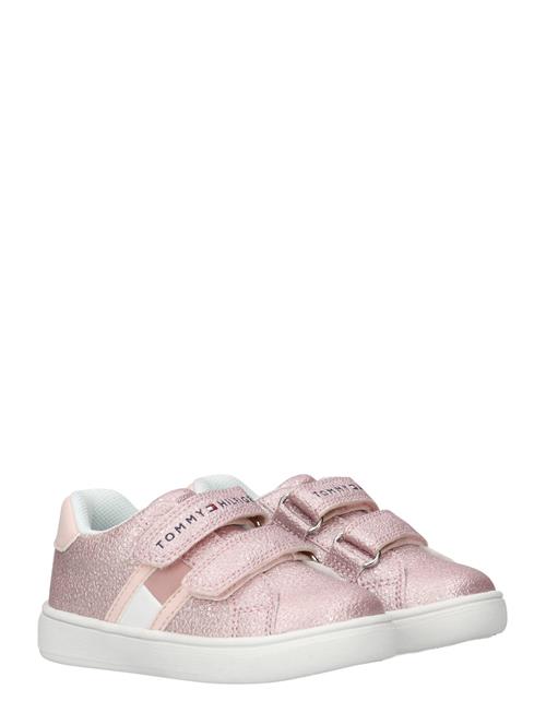 Tommy Hilfiger Low Tops Velcro Sneaker Tommy Hilfiger Pink
