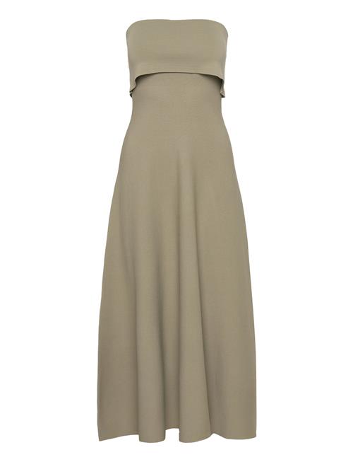 Clementina Midi Dress Twist & Tango Khaki