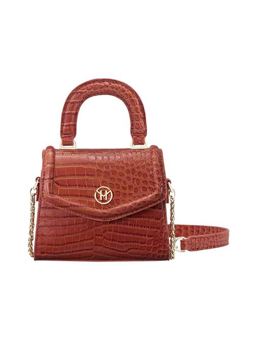 Victoria Hyde Håndtaske 'Paddington Mini'  brun