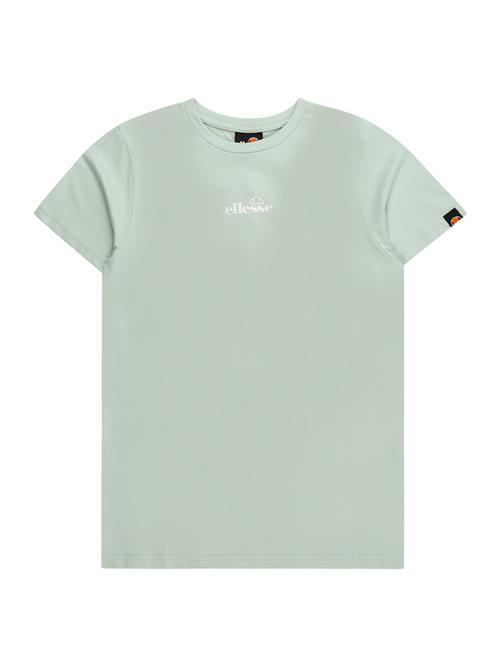 ELLESSE Bluser & t-shirts 'Durare'  pastelgrøn / hvid
