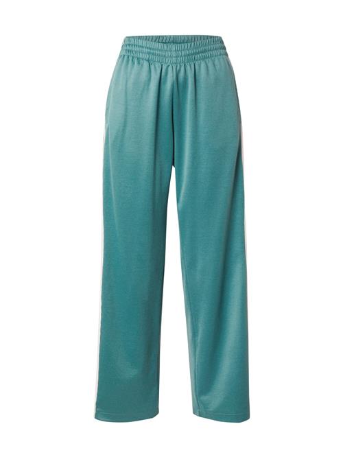 Abercrombie & Fitch Bukser  navy / siv / hvid