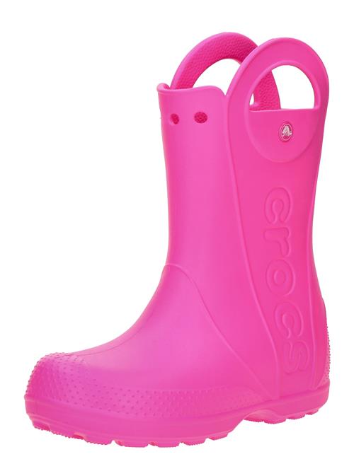 Crocs Gummistøvler 'Handle It'  fuchsia