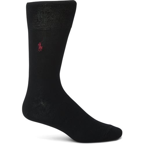 Polo Ralph Lauren Fil d'Ecosse 2-Pack Strømper