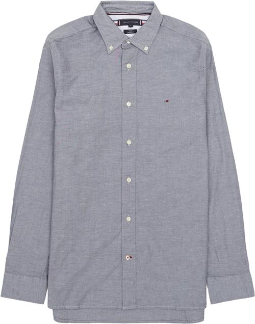 Tommy Hilfiger Flex Oxford Skjorte
