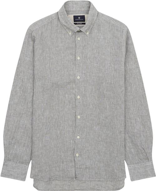 HANSEN & JACOB Classic Linen Skjorte