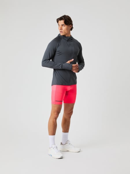 Björn Borg Borg Performance Mid Layer Hood Grå, L