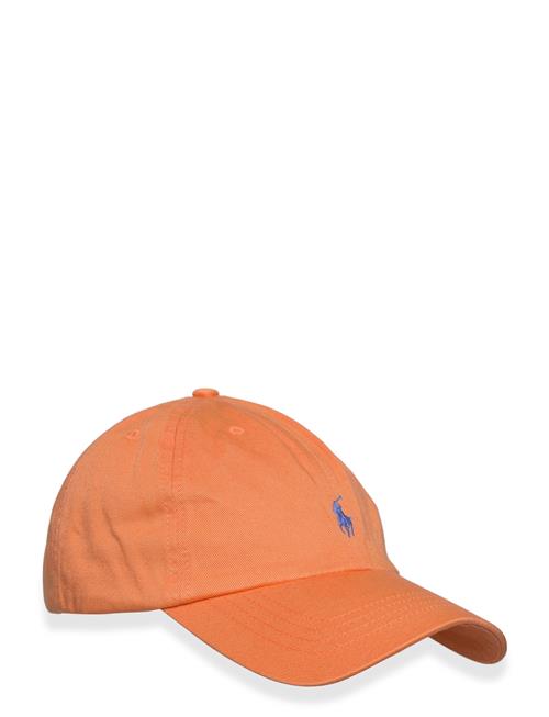 Chino Twill-Clsc Sprt Cp-Ac-Hat Ralph Lauren Kids Orange