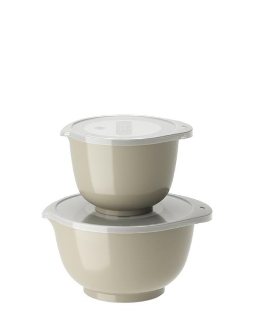 Mixing Bowl Set 4 Parts New Margrethe Rosti Beige