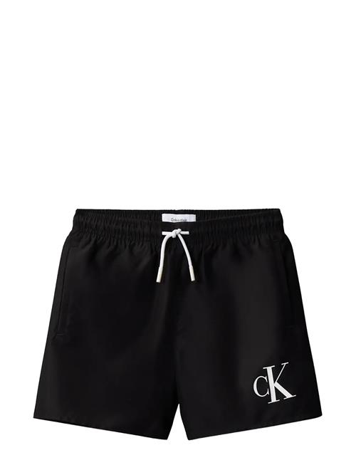 Medium Drawstring Calvin Klein Black