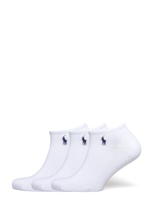Poly/Spandex-Sprsft Lw Ct-Nsh-3Pk Polo Ralph Lauren White