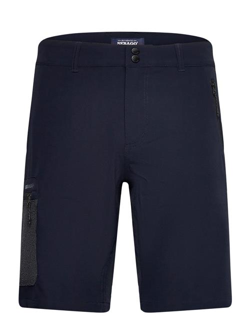 Performance Kevlar Shorts Sebago Navy