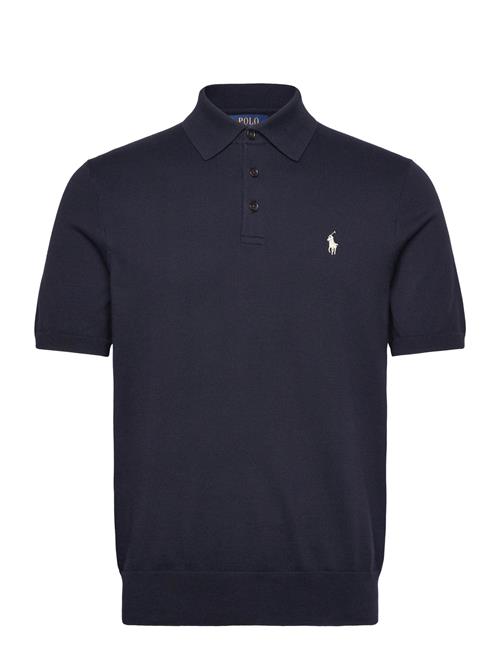 32/2 Cotton-Ssl-Plo Polo Ralph Lauren Navy
