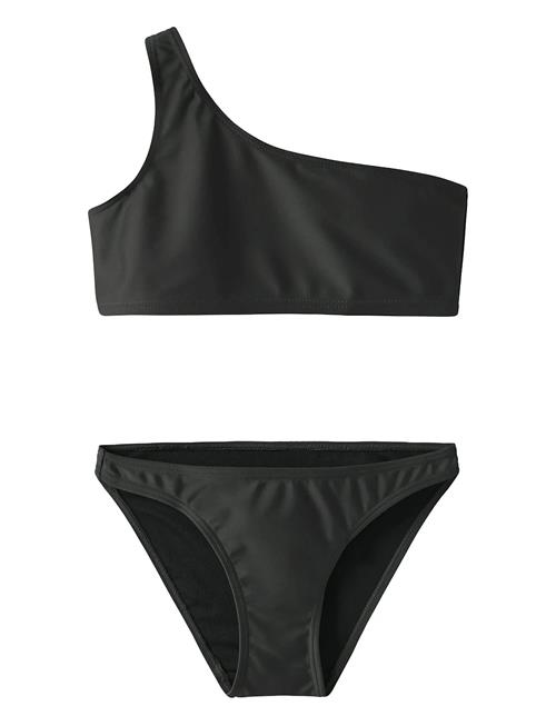 Nlfzilse Shoulder Bikini LMTD Black