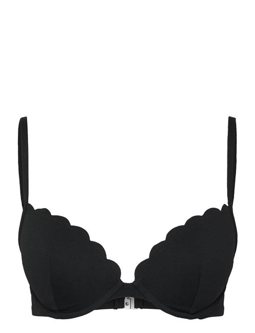 Scallop Pp Push Hunkemöller Black