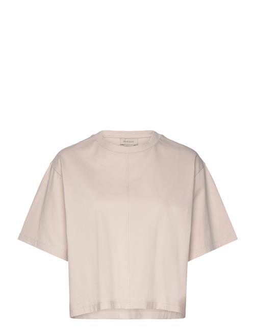 Tibi Tee Residus Beige