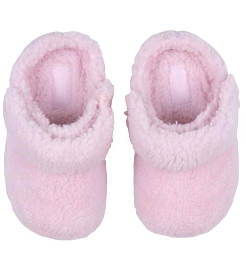 Crocs Hjemmesko - Classic Cozzzy Slipper - Pink Milk