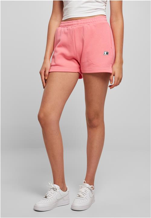 Starter Black Label Bukser  lys pink / sort / hvid