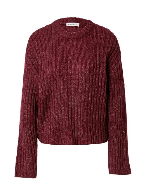 24COLOURS Pullover  burgunder