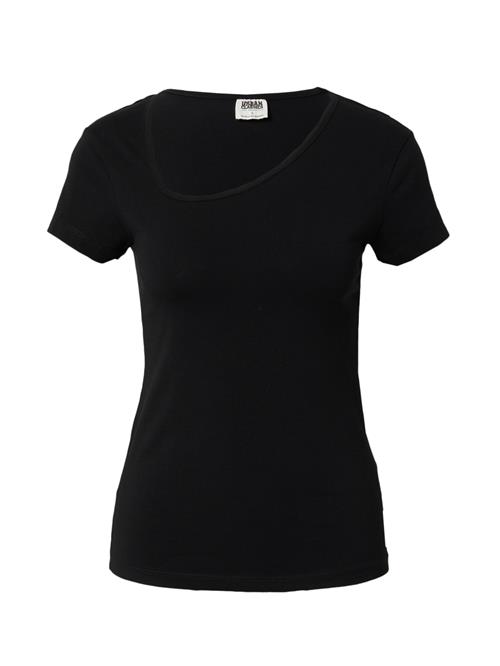 Urban Classics Shirts  sort