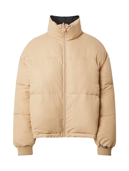 Se ELLESSE Overgangsjakke 'Pegasi'  sand / sort ved About You