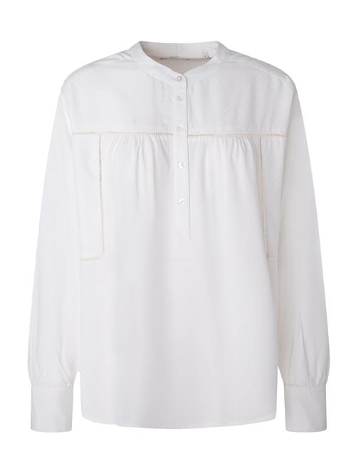 Pepe Jeans Bluse 'CLEMENTINA'  hvid