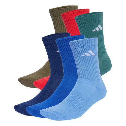 ADIDAS PERFORMANCE Sportssokker  blå / navy / lyseblå / oliven / smaragd / rød