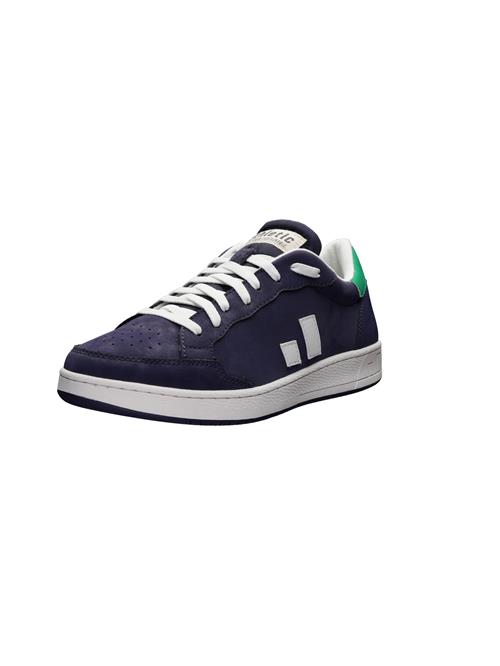 Ethletic Sneaker low 'Jesse'  mørkeblå / grøn / hvid