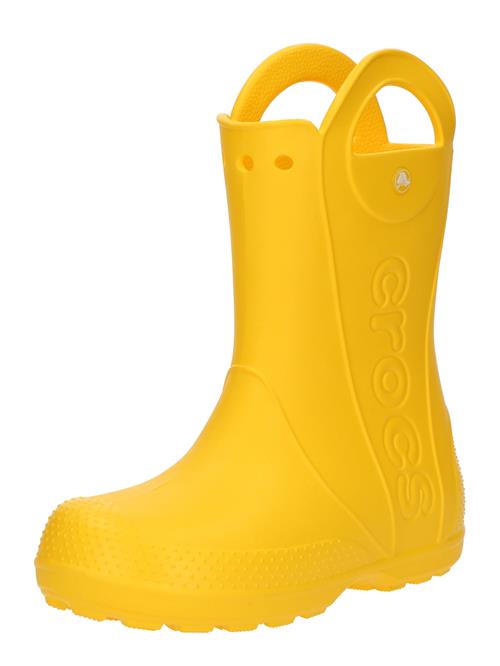 Crocs Gummistøvler 'Handle It'  gul