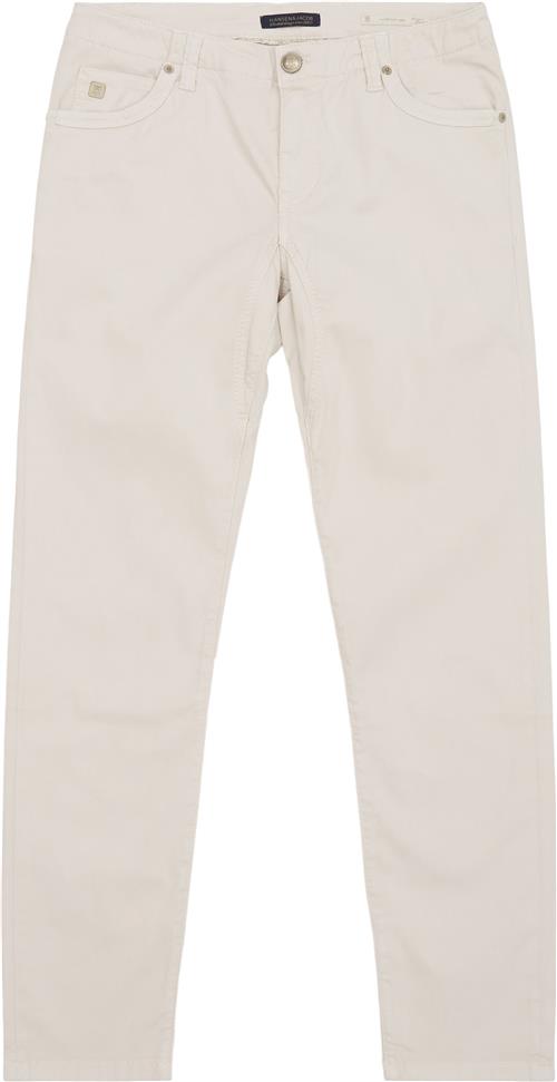 HANSEN & JACOB 5-Pkt Pan Oxford Bukser