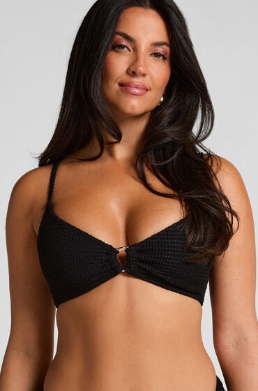 Hunkemöller Cairo bikinitop sort