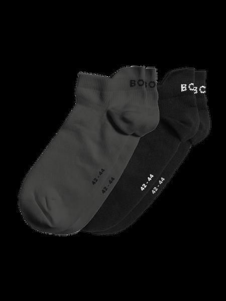Björn Borg Performance Ankle Socks 2-pack Multi, 39-42