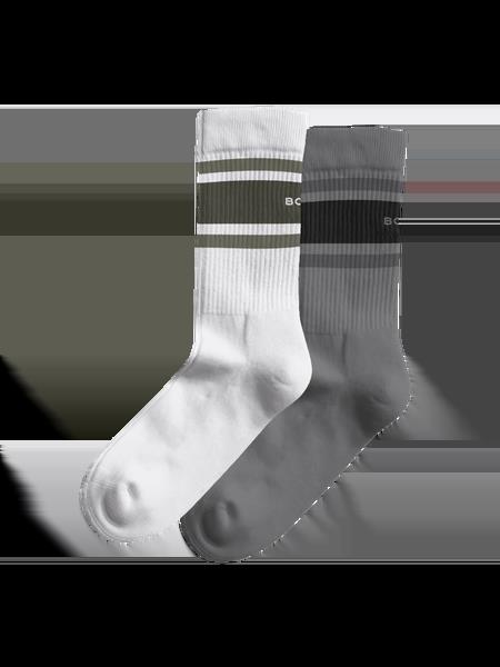 Björn Borg Core Crew Socks 2-pack Multi, 36-40