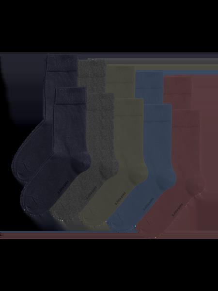 Björn Borg Essential Socks 10-pack Multi, 41-45