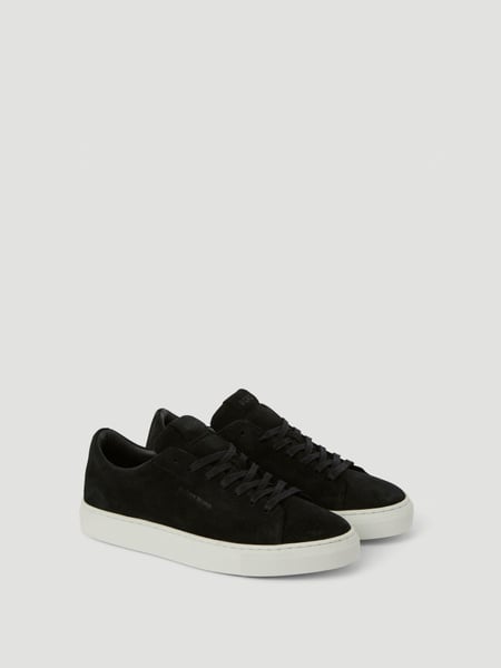 Björn Borg Men's Classic Suede Sneakers Sort, 41