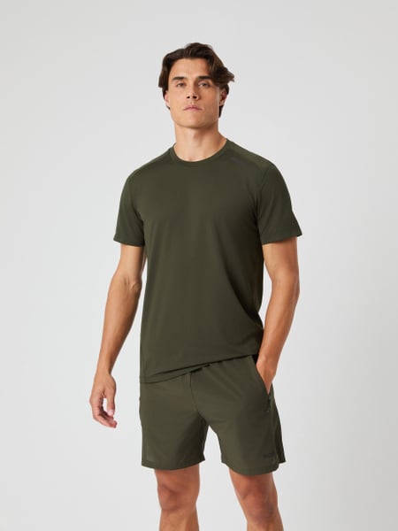 Björn Borg Borg Athletic T-shirt Grøn, L