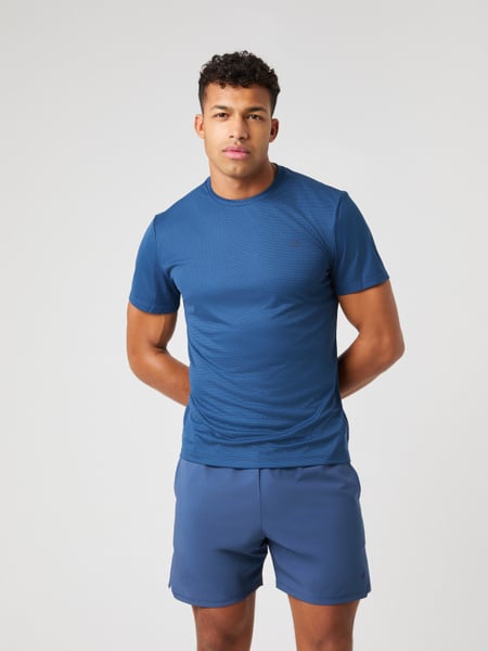 Björn Borg Ace Light T-shirt Blå, L